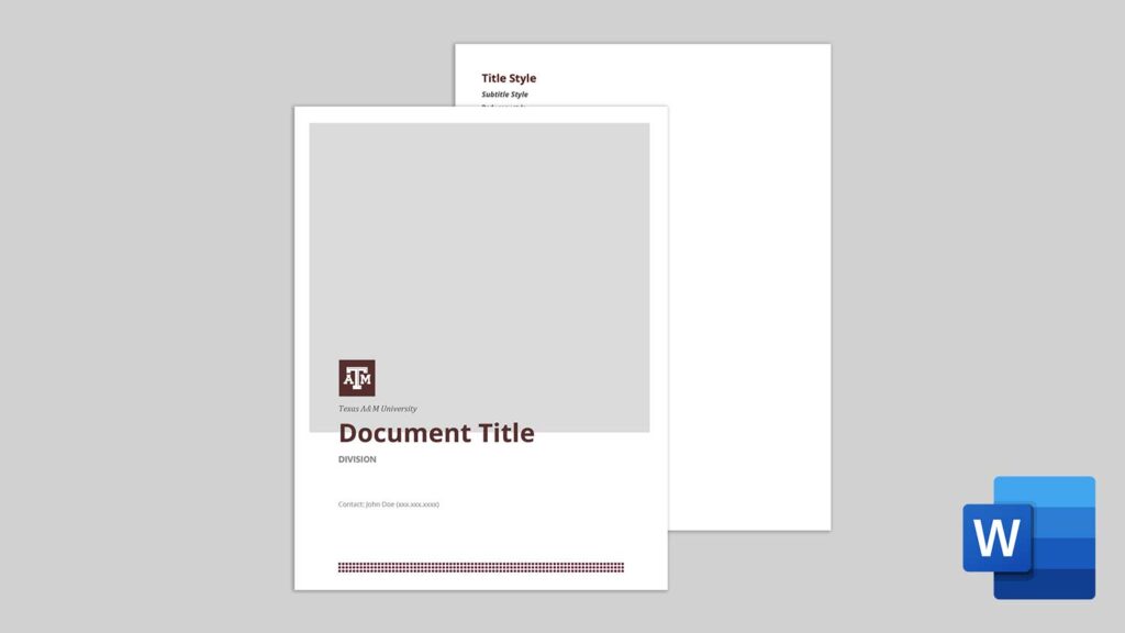 Reports Marketing Communications Texas A M University