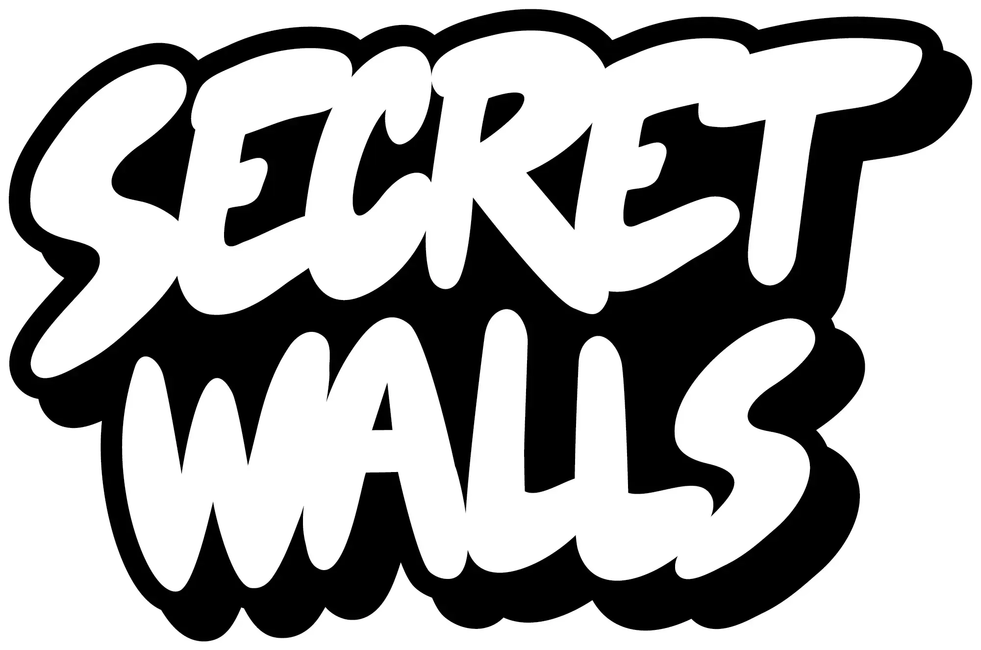 Secret Walls logo