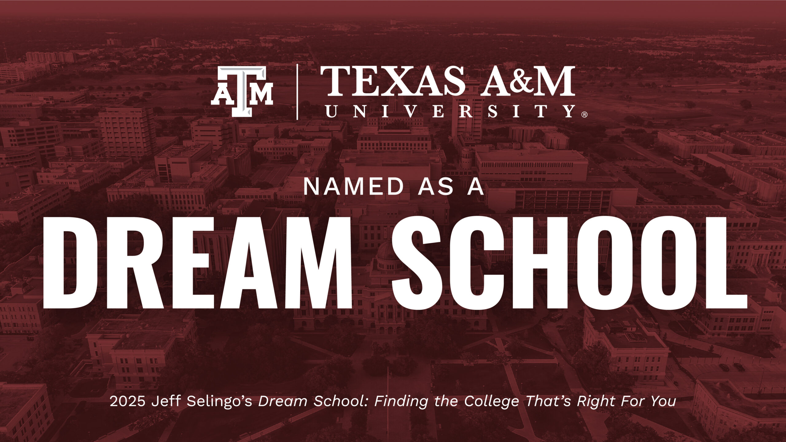 Dream School Email Images