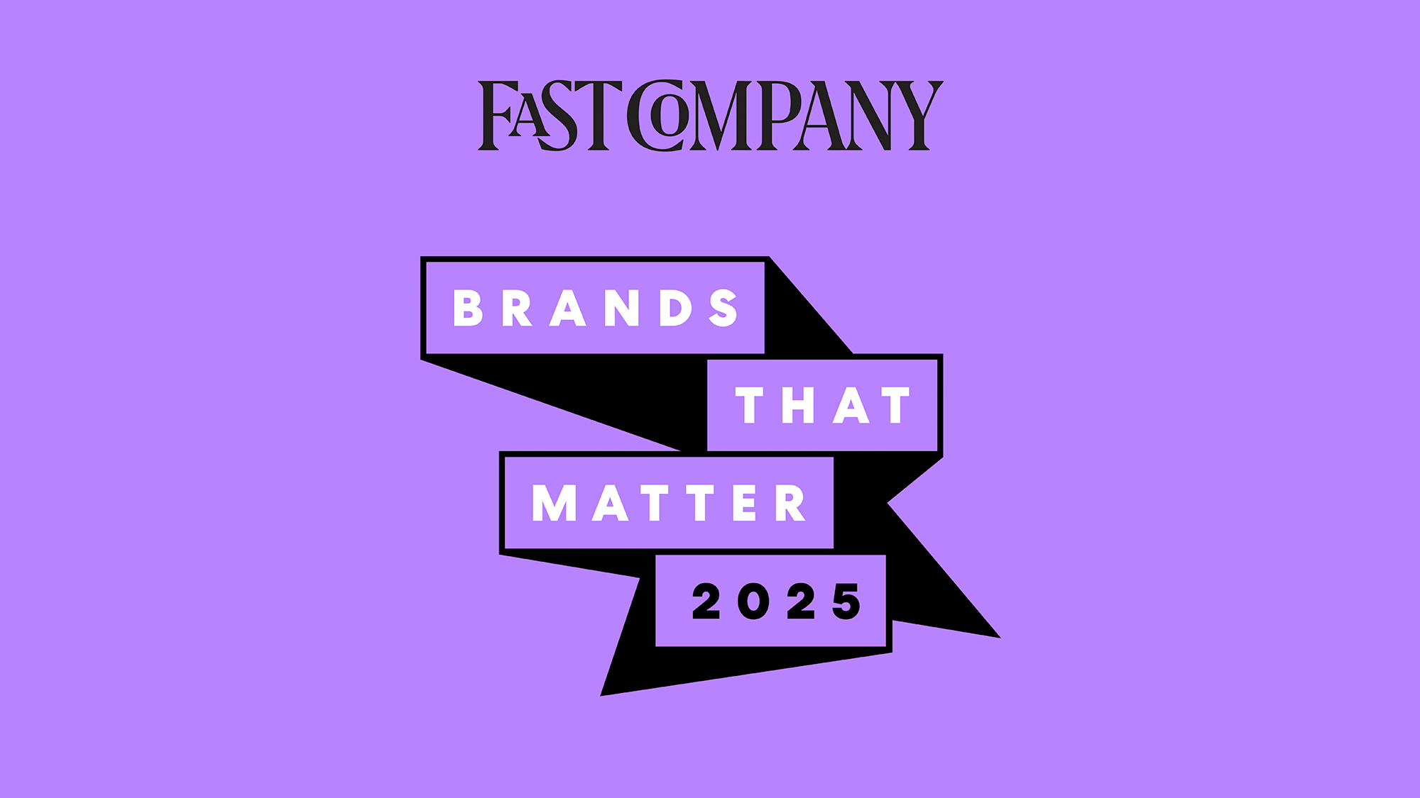 Fast Company Brands That Matter