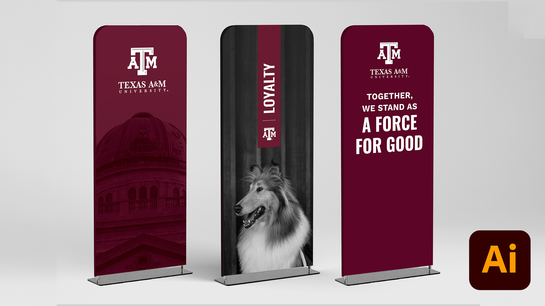 Fabric Banners