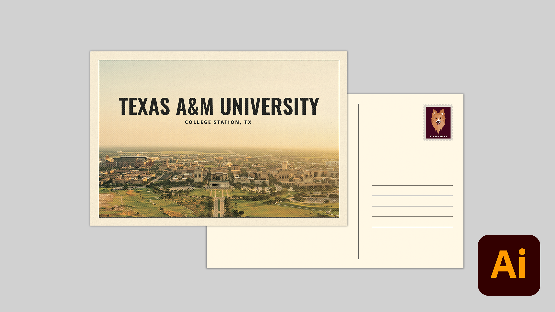 Postcards